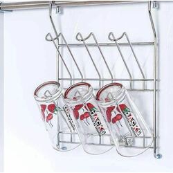 Excel EKWR0010-SUS304-L400MM Italian Series Sus304 Cup Holder W/Hanging