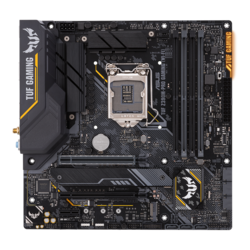 Asus Tuf Z390M-Pro Gaming Motherboard Intel LGA 1151						