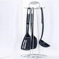 Excel EKWDIY0005-SUS304 Italian Series SUS304 D.I.Y. Standalone Shovel Holder