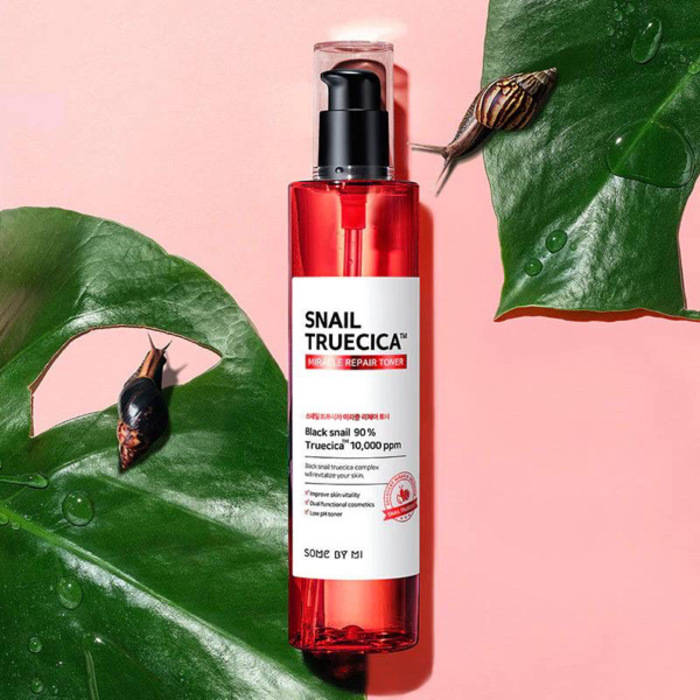 Some by mi  Snail Truecica Miracle Repair Toner 