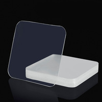 10PCS Transparent Double-Tape