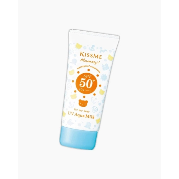 Kiss Me Mommy UV Aqua Milk 50g
