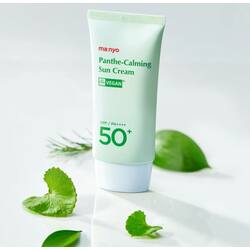 [Manyo]_Panthe-Calming Sun Cream Physical Sunscreen