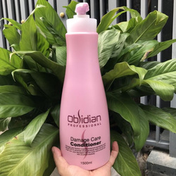 Obsidian Damage Care Conditioner 1500ml - 1 Bottle