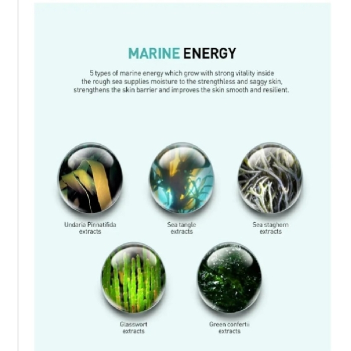 JM Solution Marine Luminous Pearl Sun Spray SPF50+ PA++++