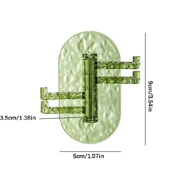 Rotating Hook