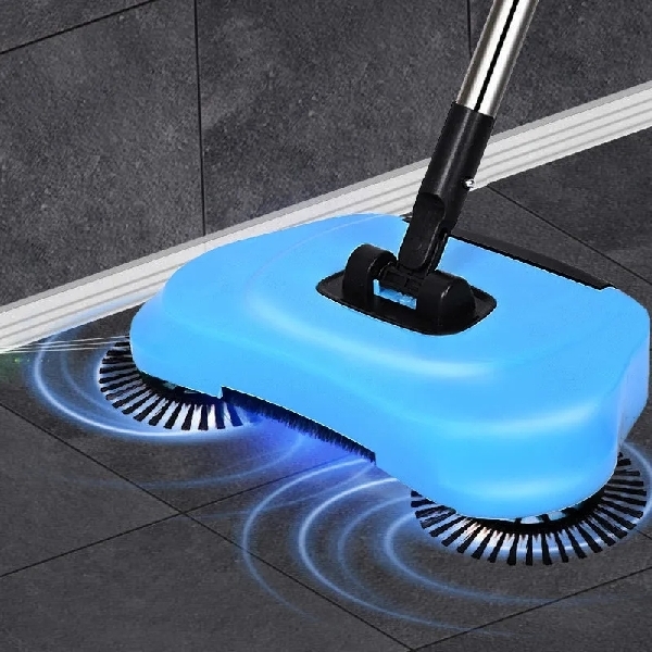 Hand Push Sweeper Broom