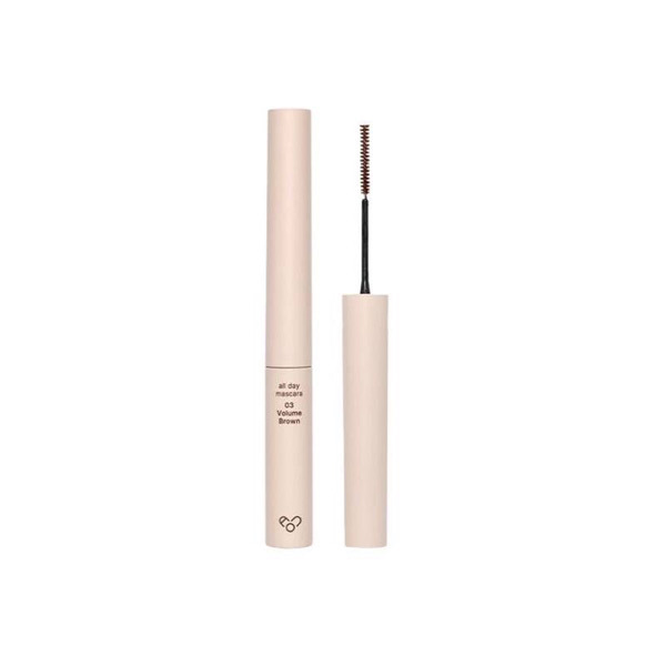 Aou all day Mascara #03 volume brown 