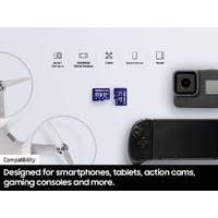 SAMSUNG PRO Plus + Adapter microSDXC 256GB microSDXC 