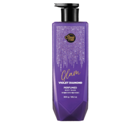  Shower Mate Perfume Body Wash Violet Diamond 900ml