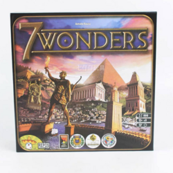 7 Wonders Game
