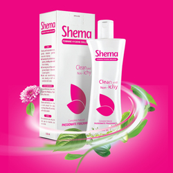 Shema ទឹកអនាម័យស្រ្តី 