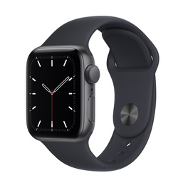 នាឡិកា Apple Watch SE GPS 2021 Size 44mm ធានា 1ឆ្នាំ
