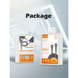 LDNIO-LC671C-Type C to C cable fast charging