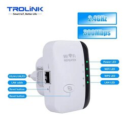 ដុំពង្រីកសេវា WiFi (Wi-Fi Repeater/Extension 