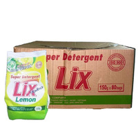LIX Lemon 150g - 80 Packs 