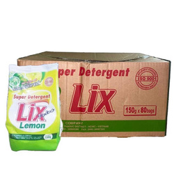 LIX Lemon 150g - 80 Packs