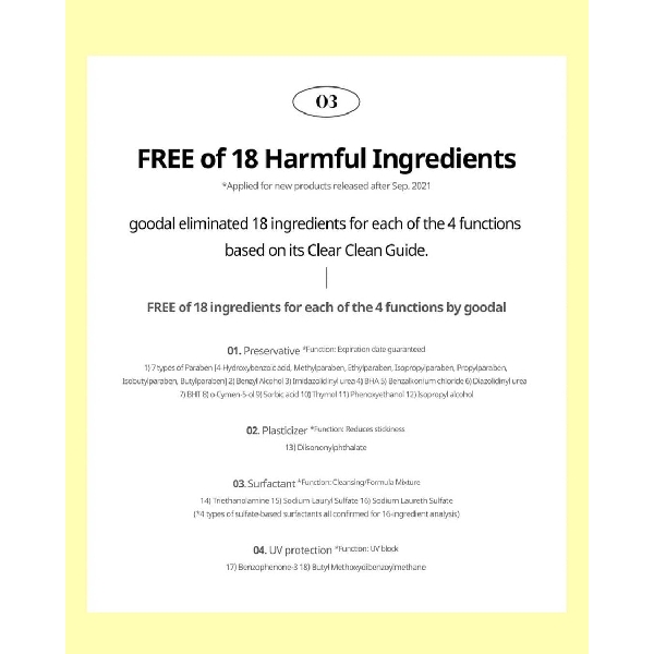 GOODAL Green Vita C Dark Spot Care Sun Serum