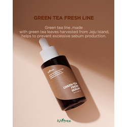ISNTREE Green Tea Fresh Serum