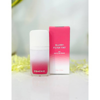 Blurry Filter Tint #01 No Filter Peach 