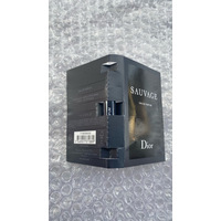 ទឹកអប់ Dior Sauvage Eau de Parfum 1ml
