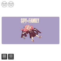 Spector Spy Family (Mousepad)