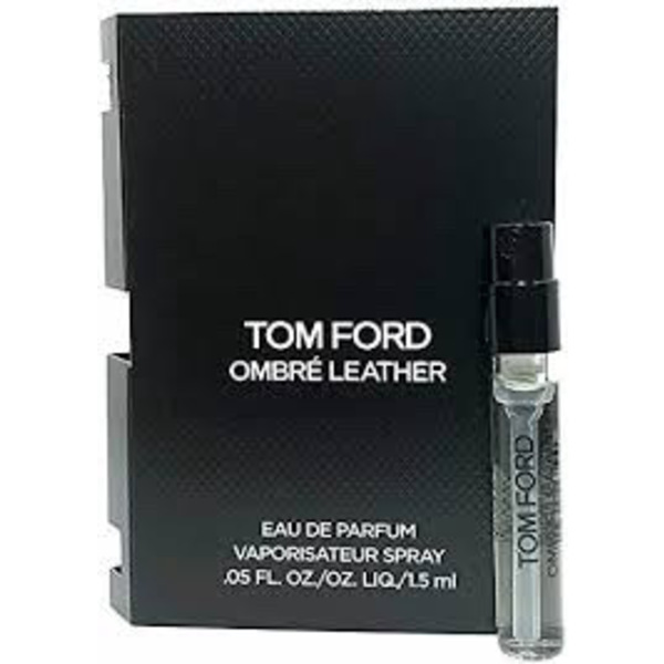 Tom Ford Ombre Leather Men's Eau De Parfum (ទឹកអប់បុរស) - 0.5 fl oz