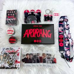 BTS Arirang Set BOX