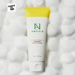AMPLE:N Acne Shot Foam Cleanser 150ml