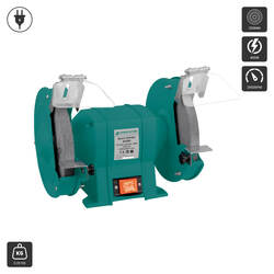 ម៉ូទ័រសំលៀង 200MM (BG200) Bench Grinder 200MM 400W