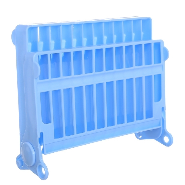 Foldable Dish Plate Tools Drying Rack 
