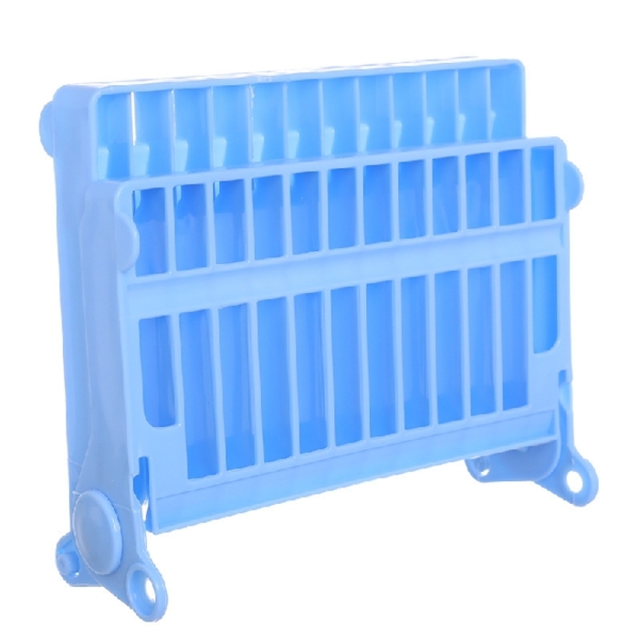 Foldable Dish Plate Tools Drying Rack 