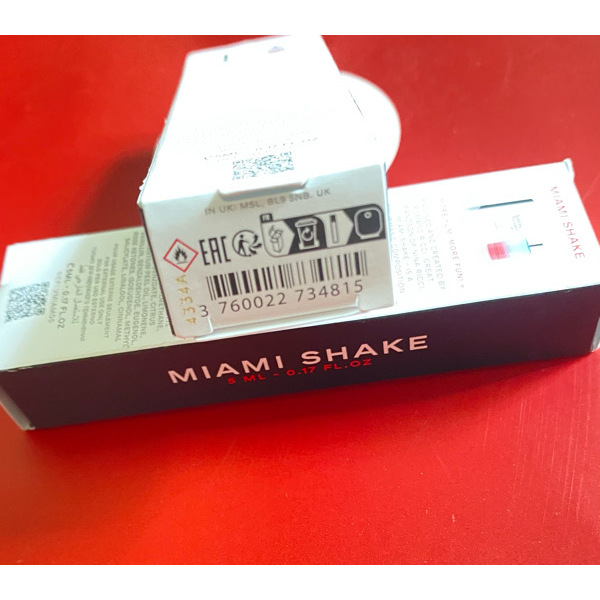 JULIETTE HAS A GUN MIAMI SHAKE EDP 5 ML/0.17 FL.OZ. ទឹកអប់