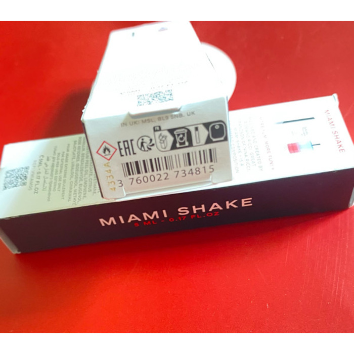 JULIETTE HAS A GUN MIAMI SHAKE EDP 5 ML/0.17 FL.OZ. ទឹកអប់