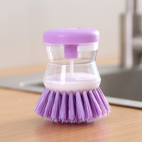 Soap Dispenser Pot Brush 