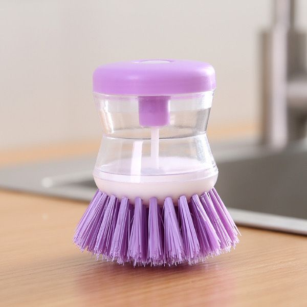 Soap Dispenser Pot Brush 