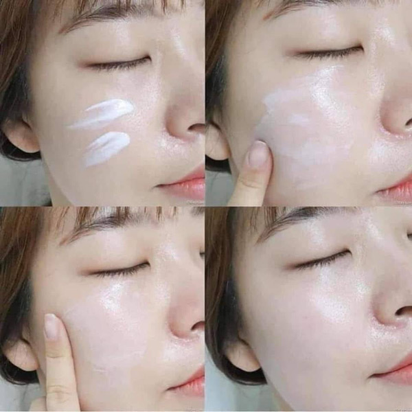 Hatomugi Uv Care & tone up SPF50+PA++++