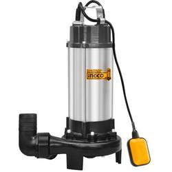 ម៉ូទ័របូមទឹកទម្លាក់អណ្តូងឬភក់ (1500W/2HP)