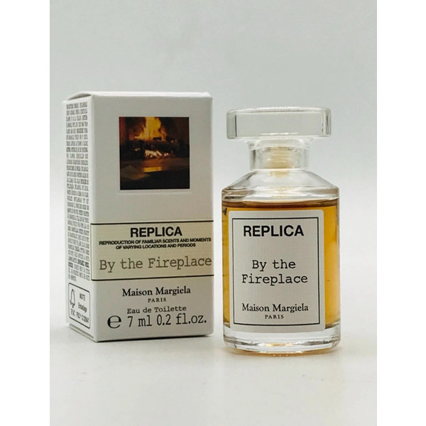 Maison Margiela Replica By The Fireplace EDT 7ml ទឹកអប់