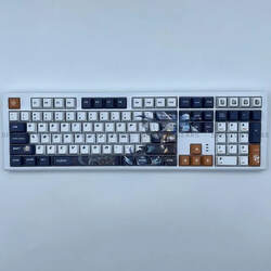 Alpha Series One x Shenhe Keyboard