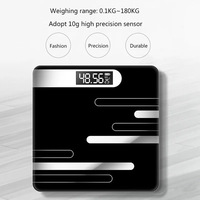 Electronic Weight Scale (Battery)