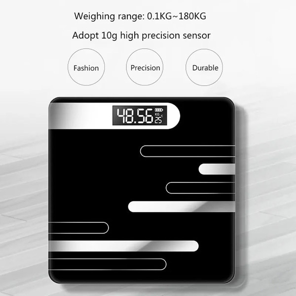 Electronic Weight Scale (Battery)