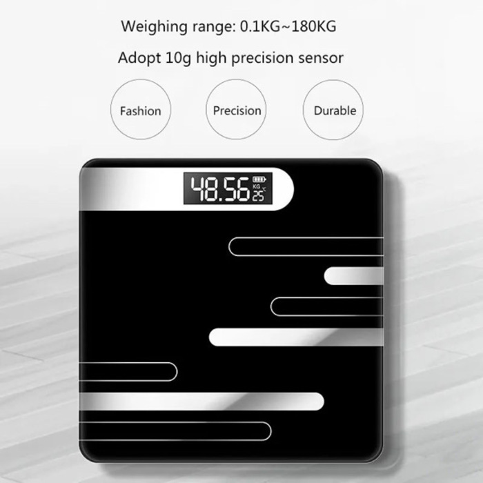 Electronic Weight Scale (Battery)