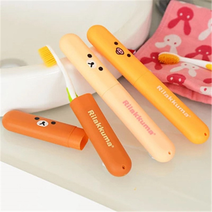 3PCS Toothbrush Cover 20.5x3x2cm