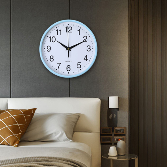 Round Wall Clock - Random 