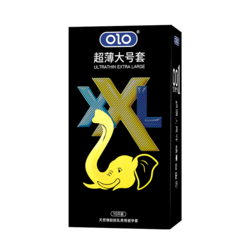 OLO XXL Condom (10pcs)