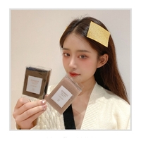 Magic Bangs Hair Stickers/ Mixed Color