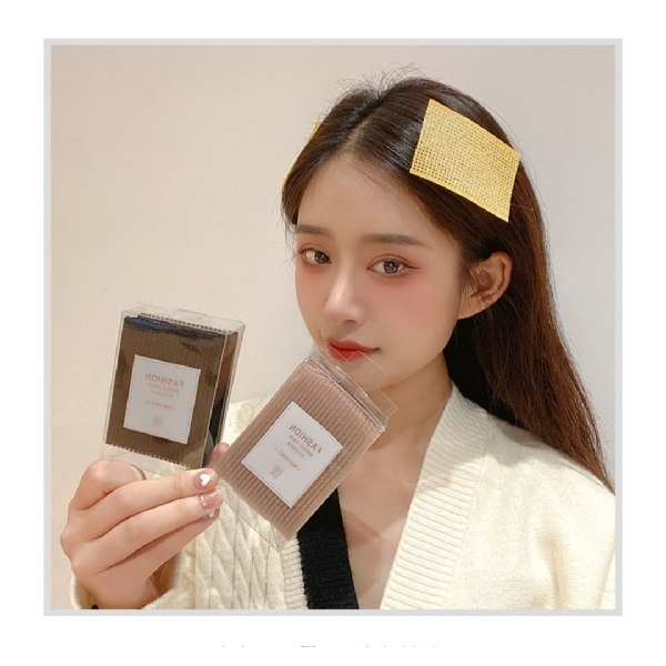 Magic Bangs Hair Stickers/ Mixed Color