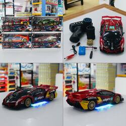 Car Remote Drift Mclaran Lambo Bucatti  Lyken No.1010