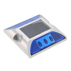 Light Street color Blue use sola